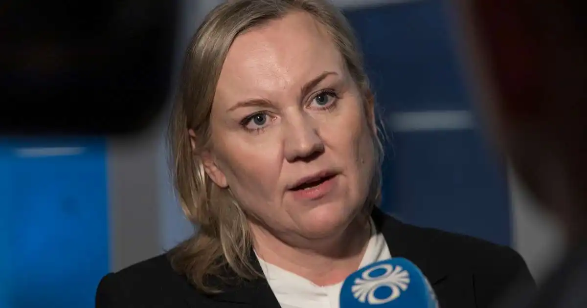 Ætlar að styðjast við skýrsluna við gerð nýrra almannavarnarlaga