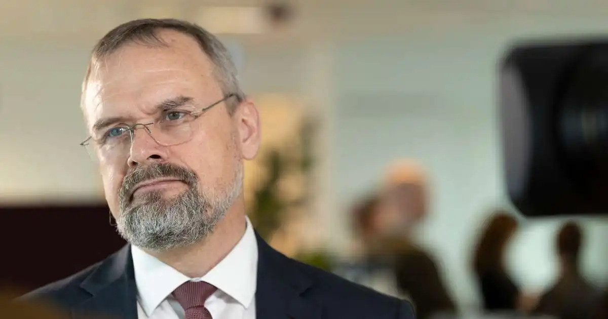 Afgreiddu ramma hallalausra fjárlaga 2027 úr ríkisstjórn