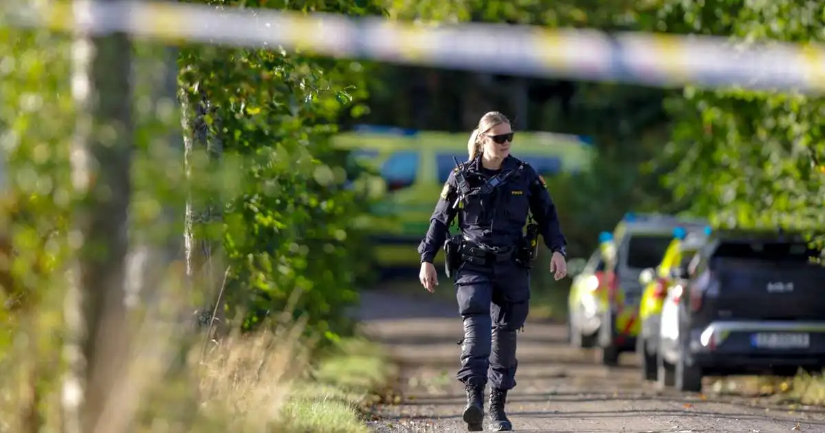 Ágreiningur talinn liggja að baki morðinu í Halden