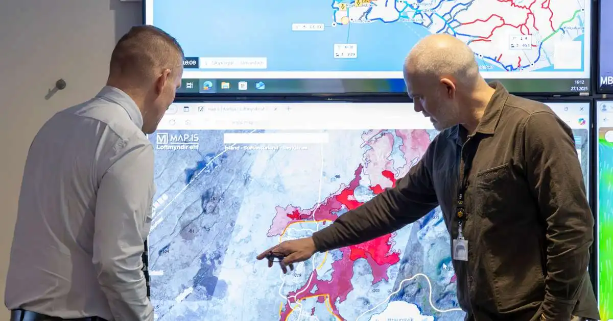 Almannavörnum betur borgið sem sjálfstæðri stofnun
