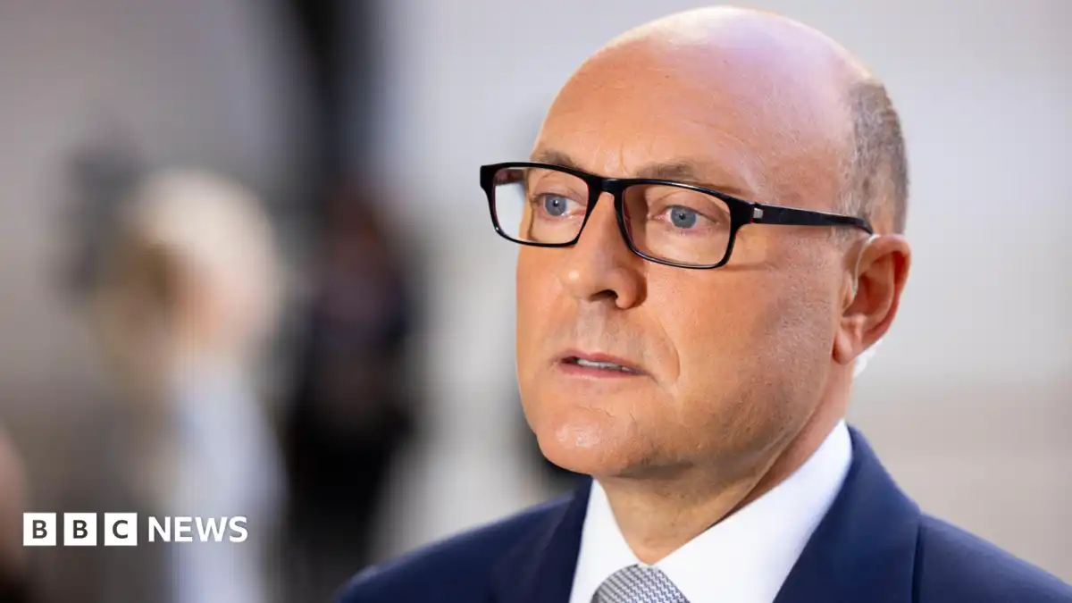 Andrew Griffith to unveil Tory plans to cut taxes and regulations