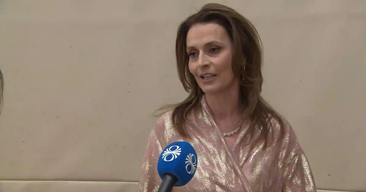 Ásdís „stolt og meyr“ yfir fyrstu tölum úr Kópavogi