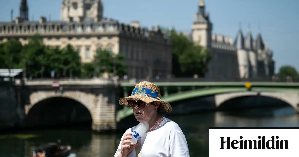 Átök brutust út í röð eftir ódýrri loftkælingu