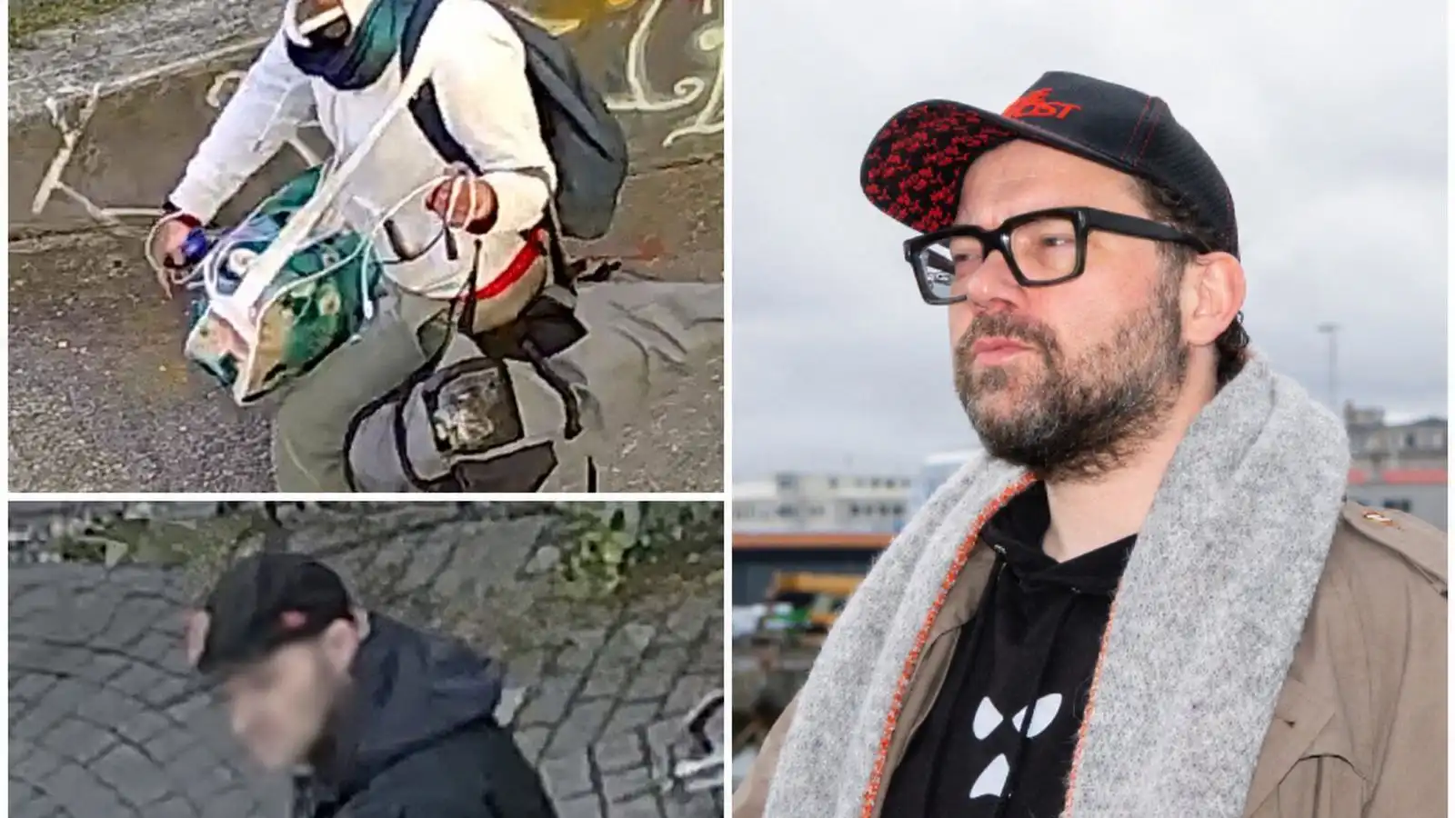 Biðlar til þjófa að skila ó­metan­legu þýfi: „Ef þið skilið ekki þessu dóti, kæru þjófar, þá er Bubba að mæta“ - Vísir