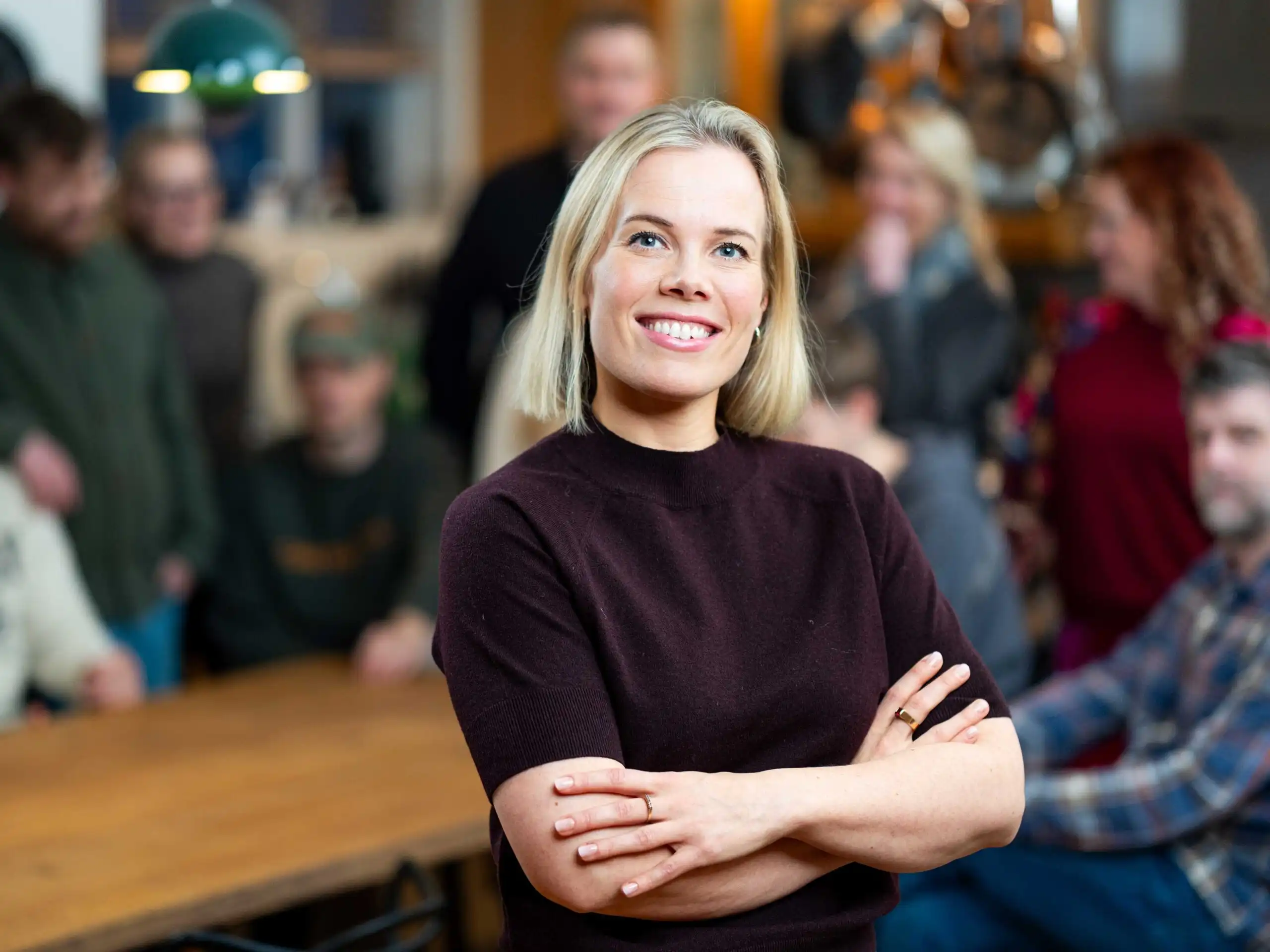 Björg tekur alla oddvitana fyrir og hrósar þeim: „Það er þægilegt að ræða við hann“ - DV