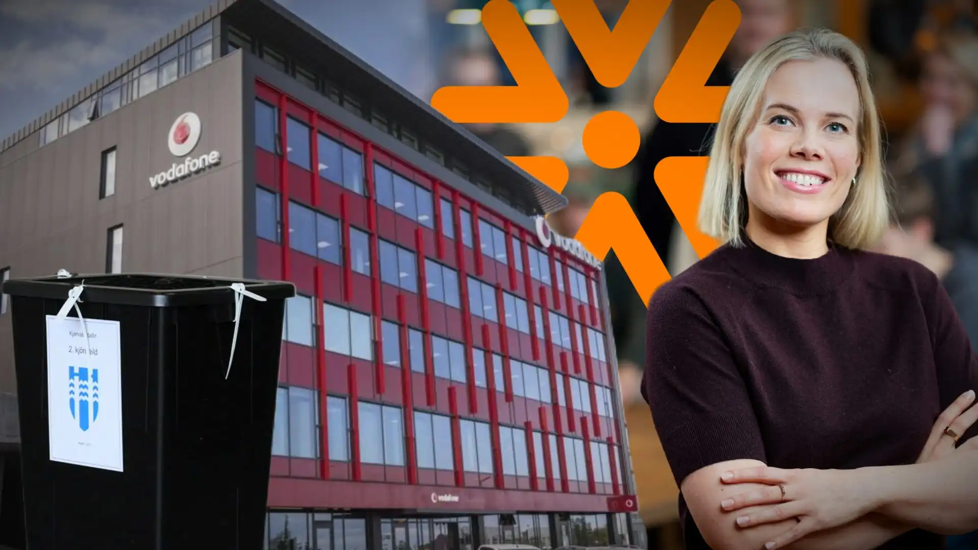 Bylgjan baðst afsökunar á nafnlausum áróðri gegn Viðreisn - „Viðvörun til allra hægri kjósenda“ - DV