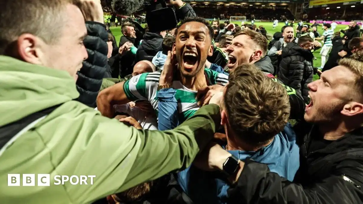 Celtic v Hearts: Penalty pandemonium sets up showdown for the ages