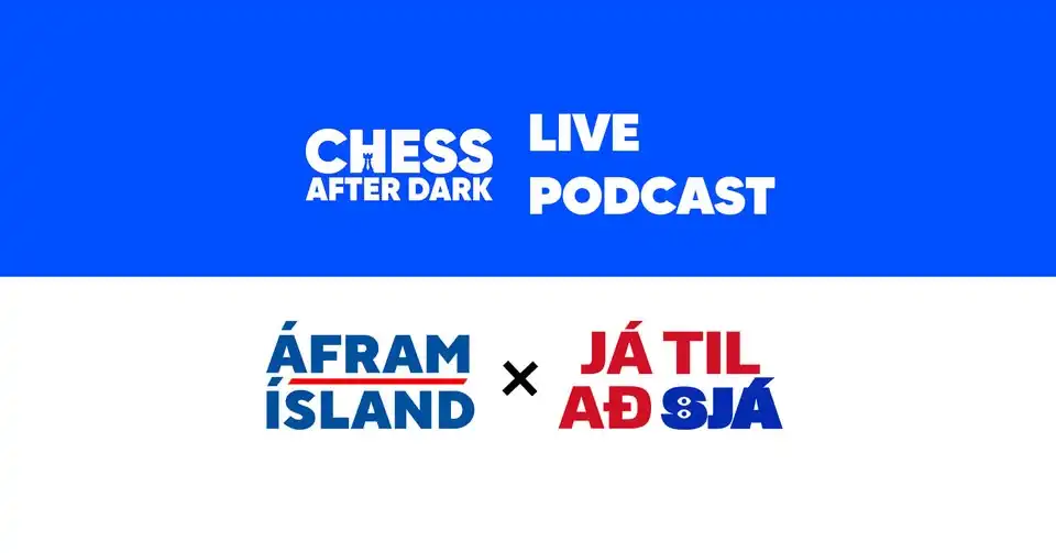 Chess After Dark: Fylkingarnar kljást í Austurbæjarbíói í kvöld