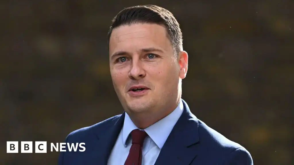 Chris Mason: Big moment ahead for Streeting to decide whether to go for it