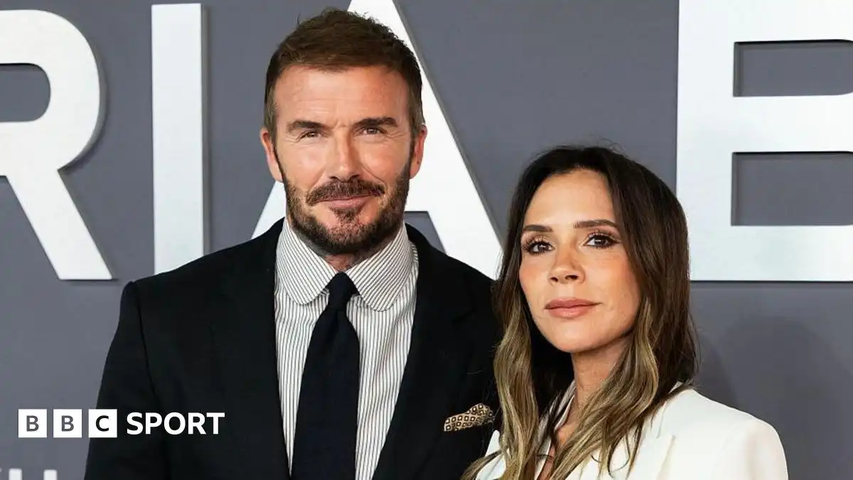 David Beckham becomes UK's first billionaire sportsman