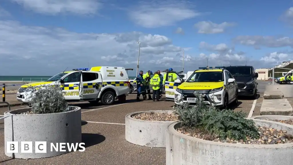 Deaths of three women in sea in Brighton 'tragic and horrendous'