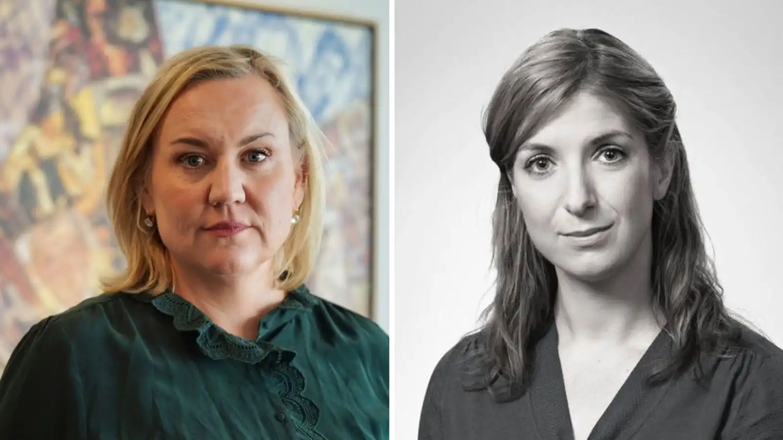 Dóms­mála­ráð­herra valdi Ás­gerði í Hæsta­rétt - Vísir