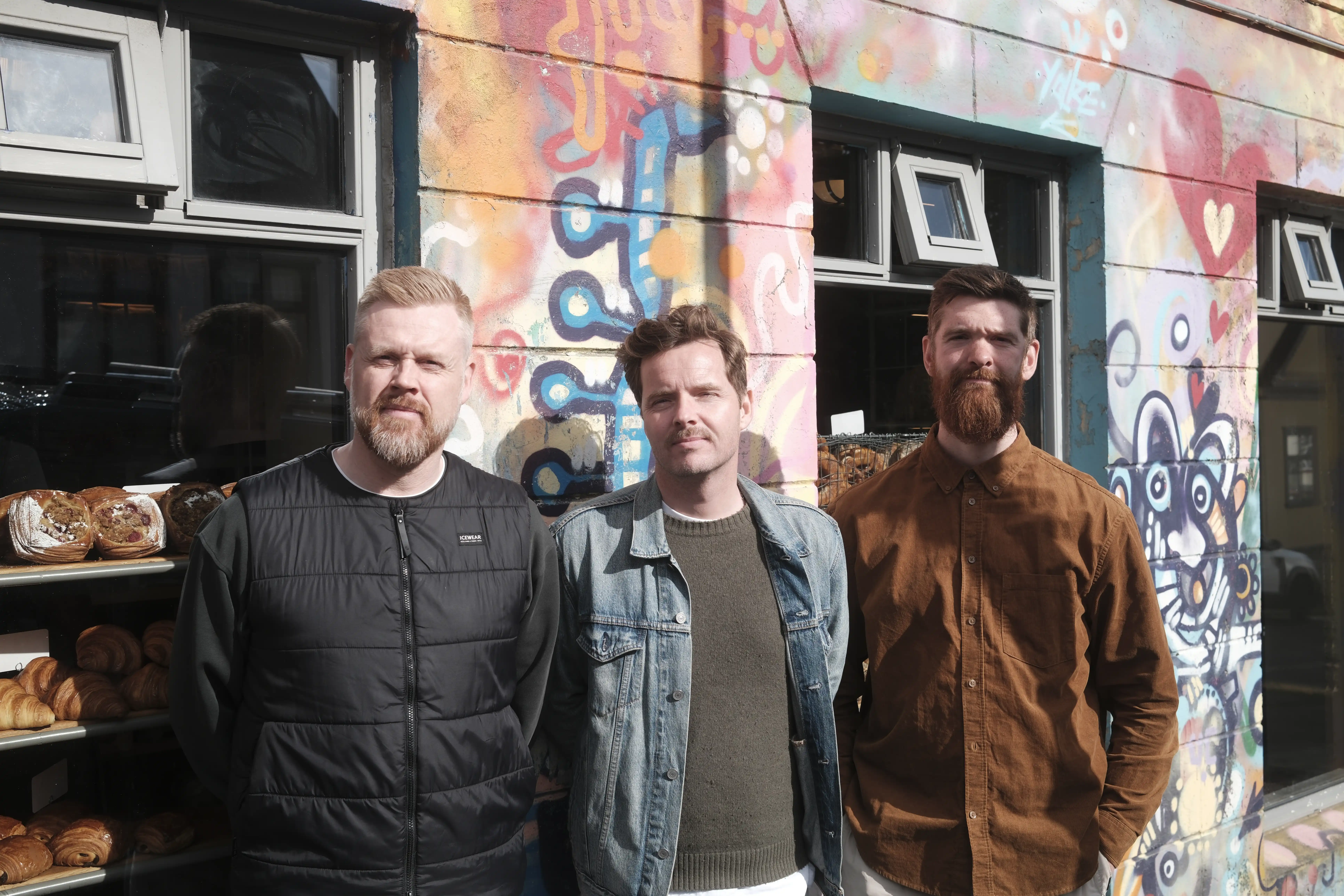 Drangar kaupa Brauð & co