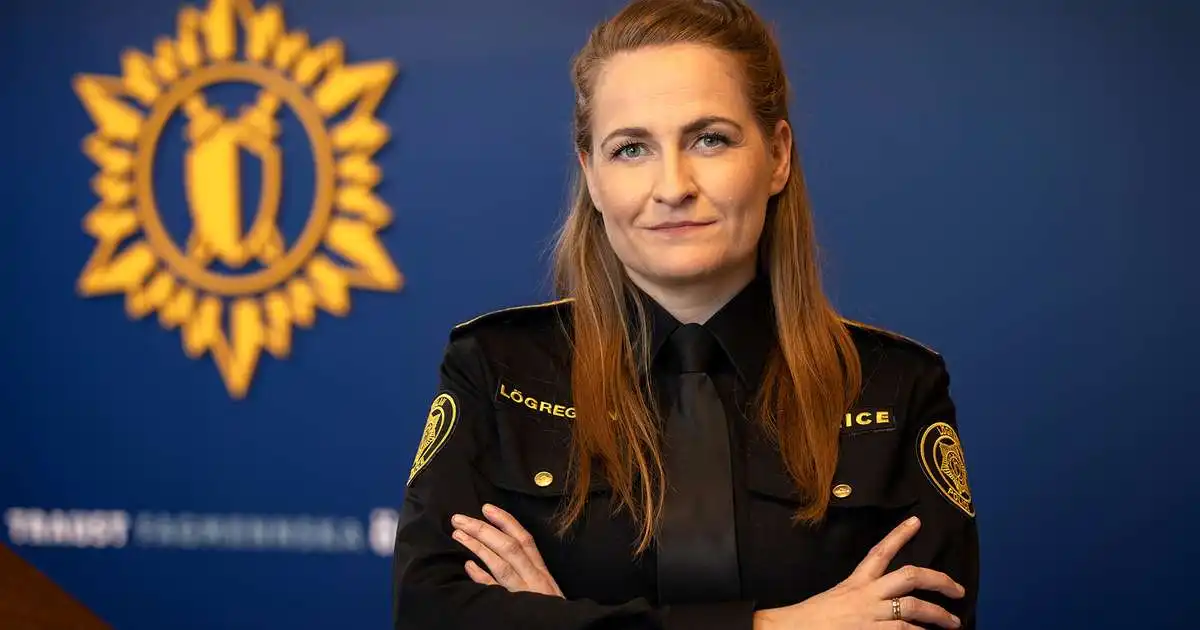 „Dreginn lærdómur eftir hvert og eitt eldgos“