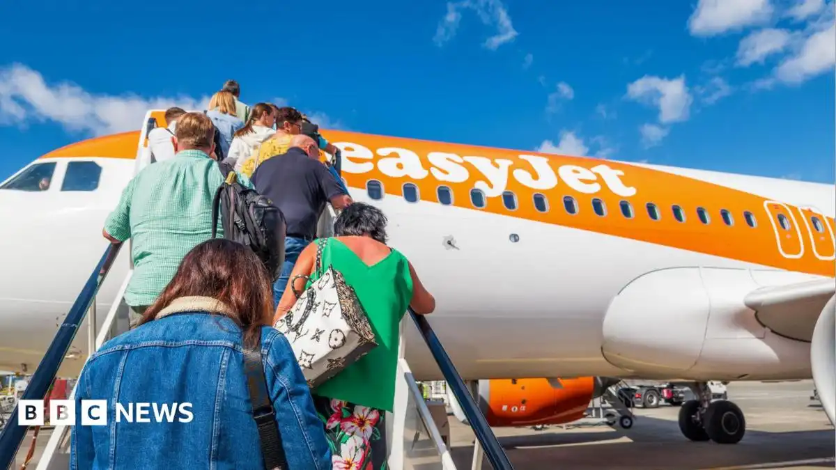 EasyJet reaches 'agreement in principle' over takeover bid