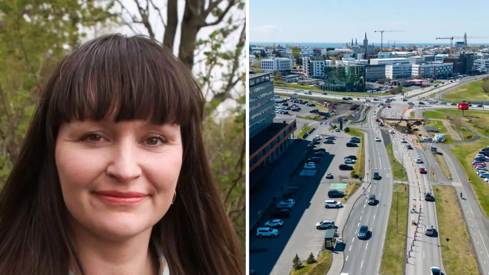 Ekið á upp­lýsinga­full­trúa sem var að fara að missa vinnuna - Vísir