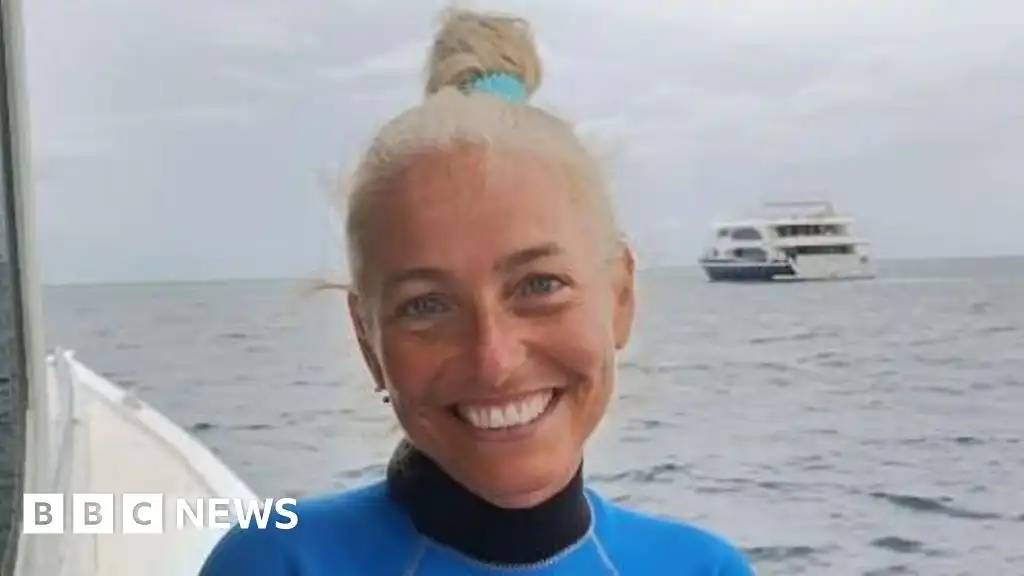 Five Italians die during cave scuba dive in Maldives