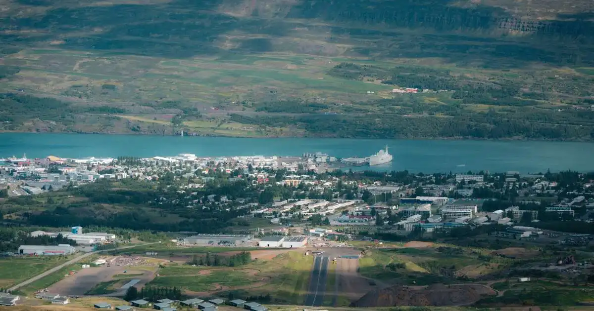 Fjórir handteknir á Akureyri vegna alvarlegrar líkamsárásar