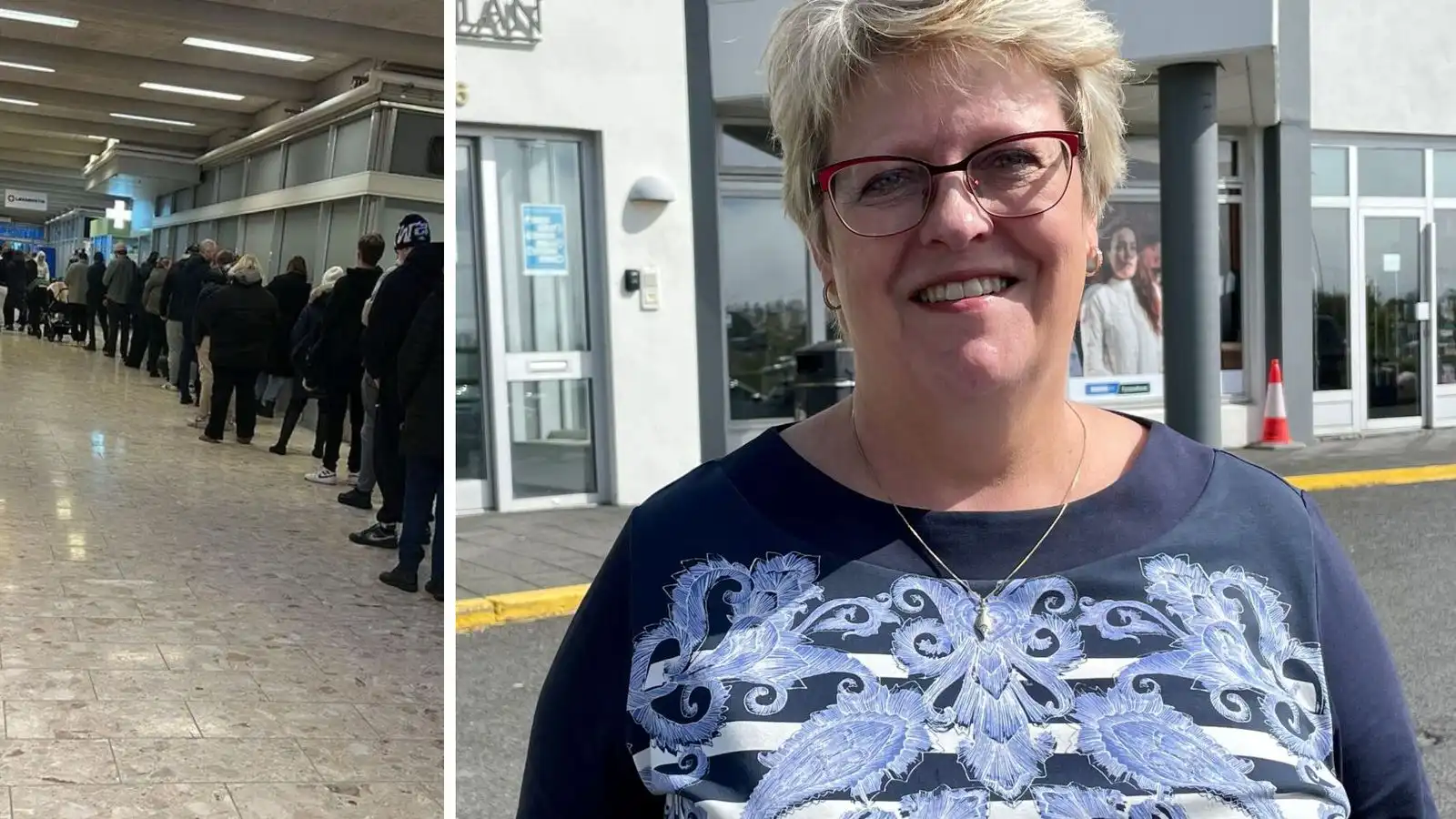 Fólk láti reyna á hús­ráð áður en það leiti á yfir­fulla Læknavakt - Vísir