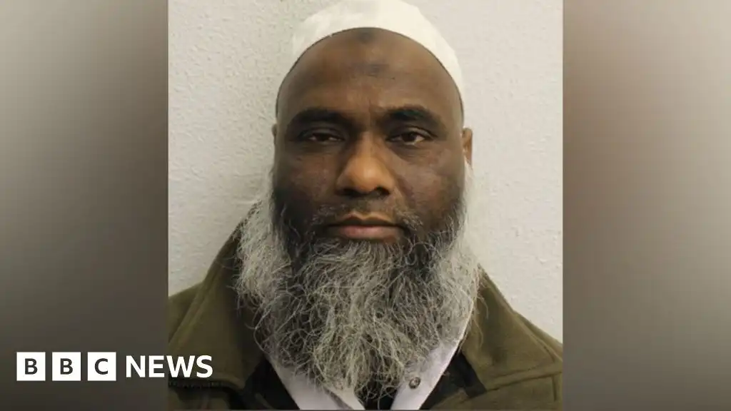 Former imam sentenced to life for sexual assaults in east London