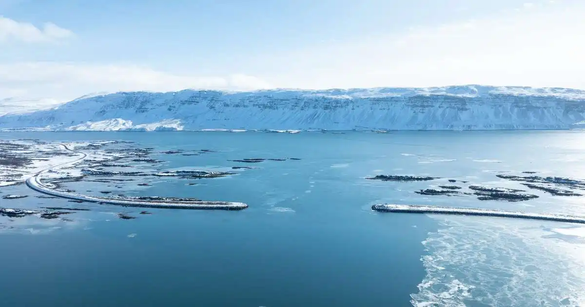 Framkvæmdir við Vestfjarðaveg tefjast enn frekar