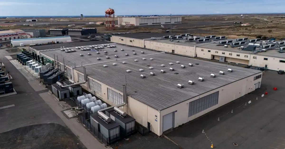„Framtíðin er í þessu og við þurfum öll að horfast í augu við það“