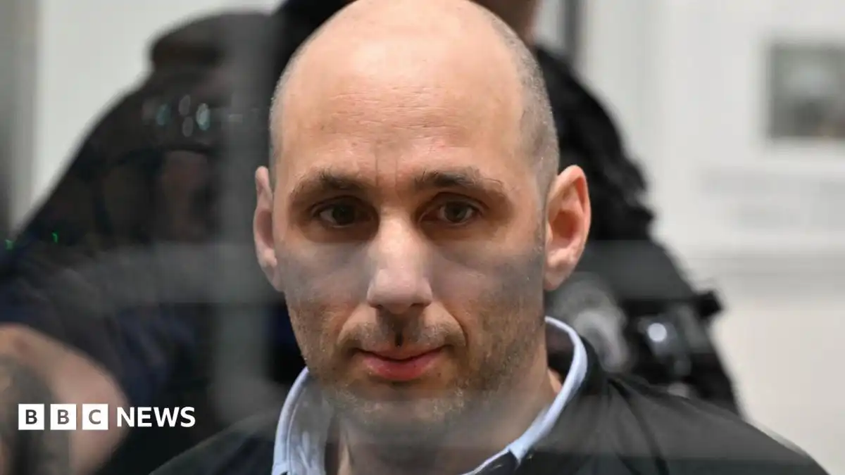 Frenchman convicted of 2020 murder of wife confesses from jail