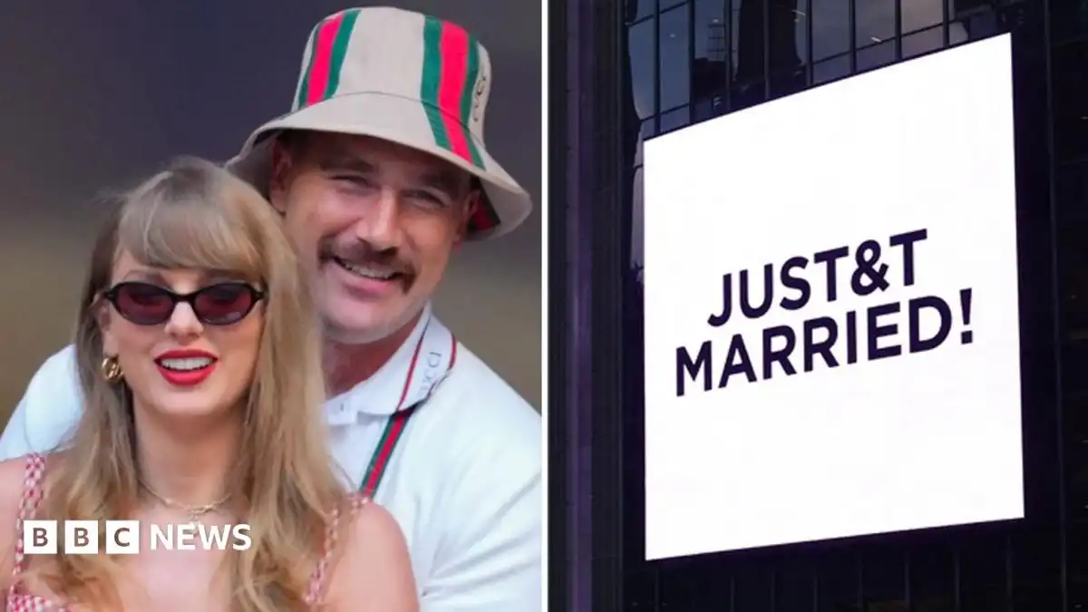 From 'a beautiful night' to 'world's greatest hangover', guests react to Taylor Swift and Travis Kelce's wedding
