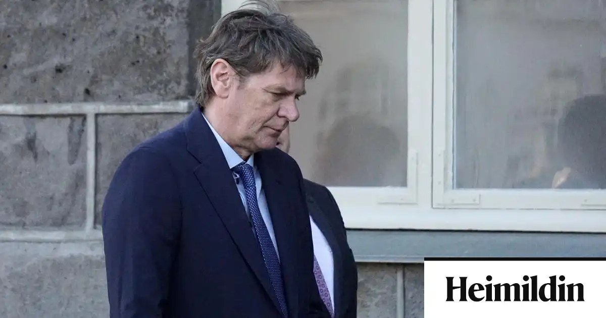 Fúlsar við Samfylkingunni