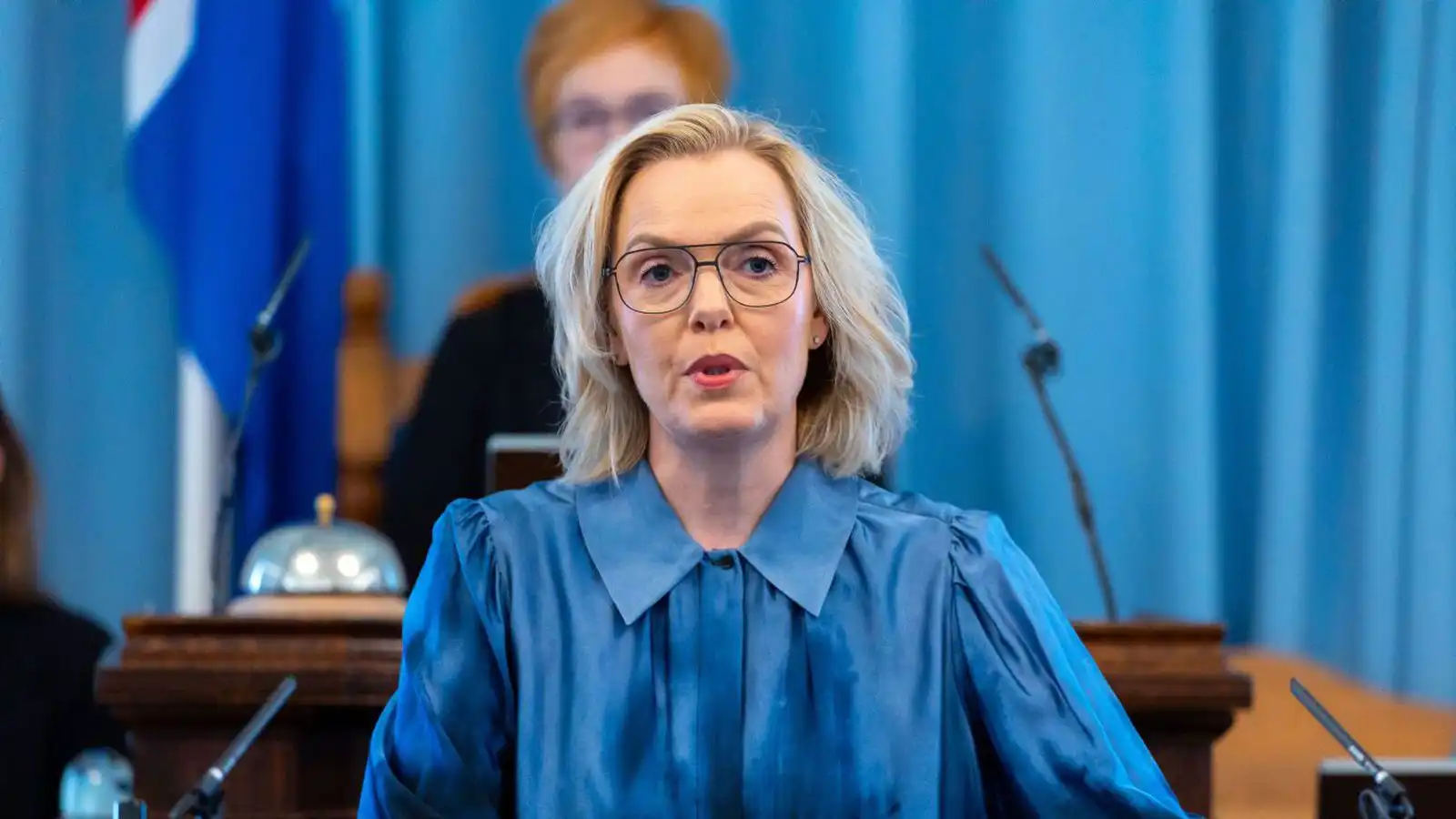Fylgi Sjálf­stæðis­flokks ekki meira í sex ár - Vísir