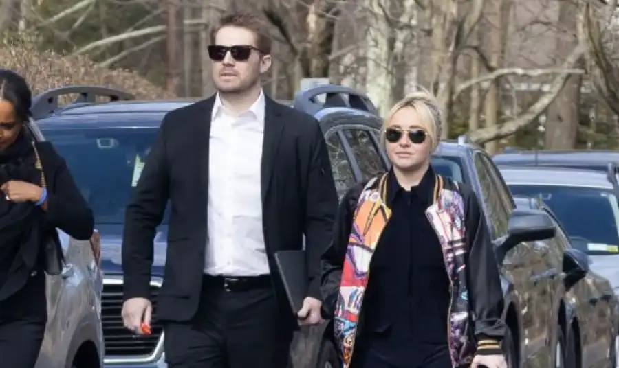 Fyrrverandi kærasti Hayden lokaði Instagram eftir holskeflu athugasemda