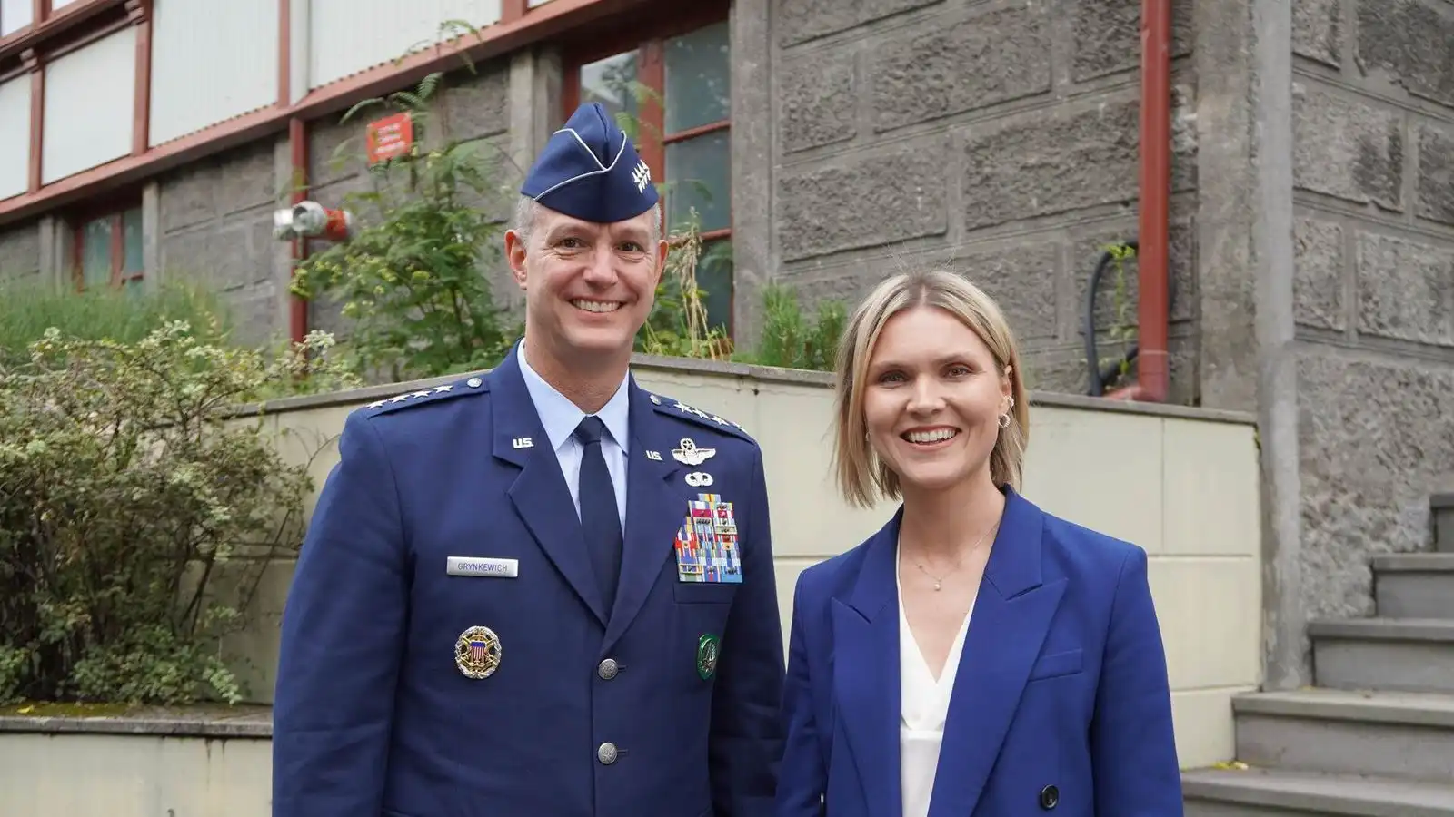 Gott að Trump hafi opnað á um­ræðuna - Vísir