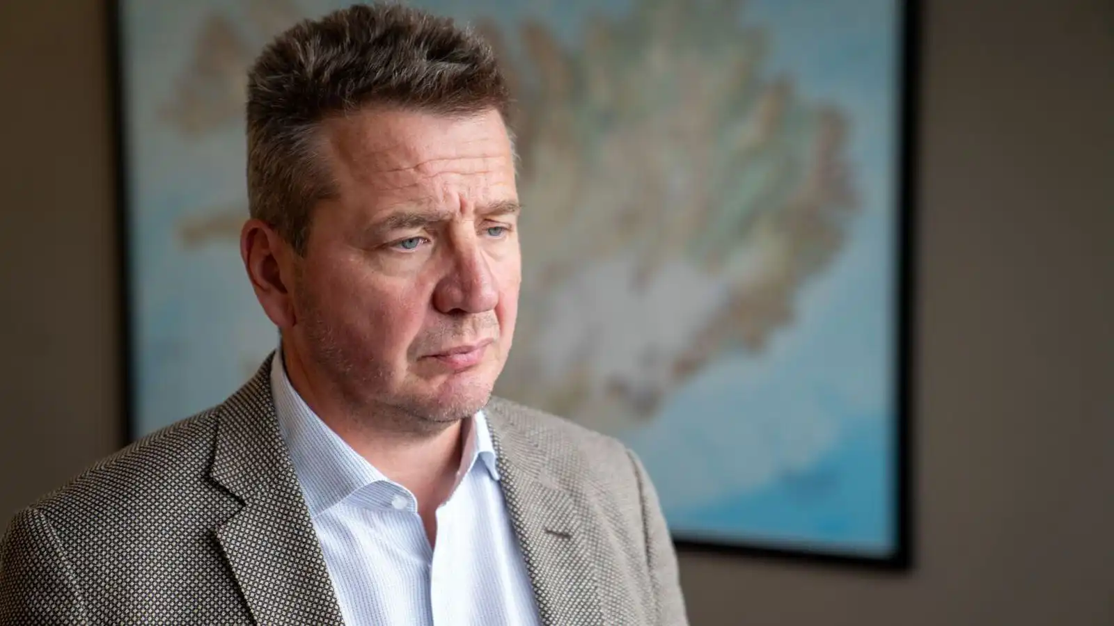 Guð­laugur segir Þor­gerði á hröðum flótta - Vísir