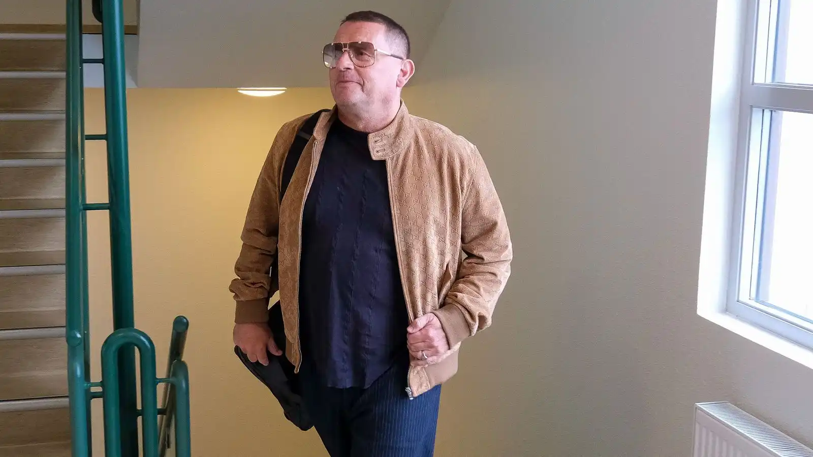 Hafi aldrei farið í Reyk­holt - Vísir