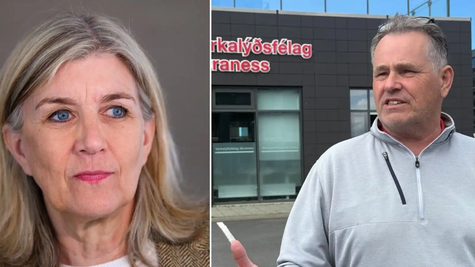 Hanna Katrín eigi að standa með starfs­fólki Hvals – ekki gagn­rýna það - Vísir