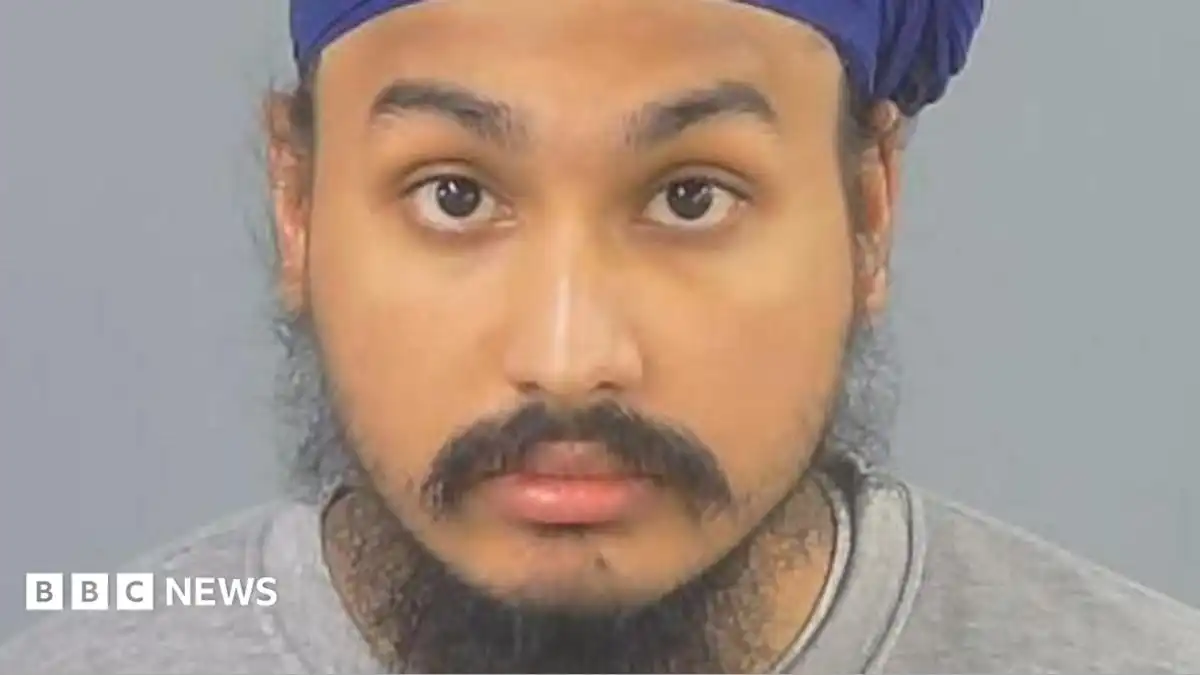Henry Nowak's killer Vickrum Digwa appeals against conviction and sentence