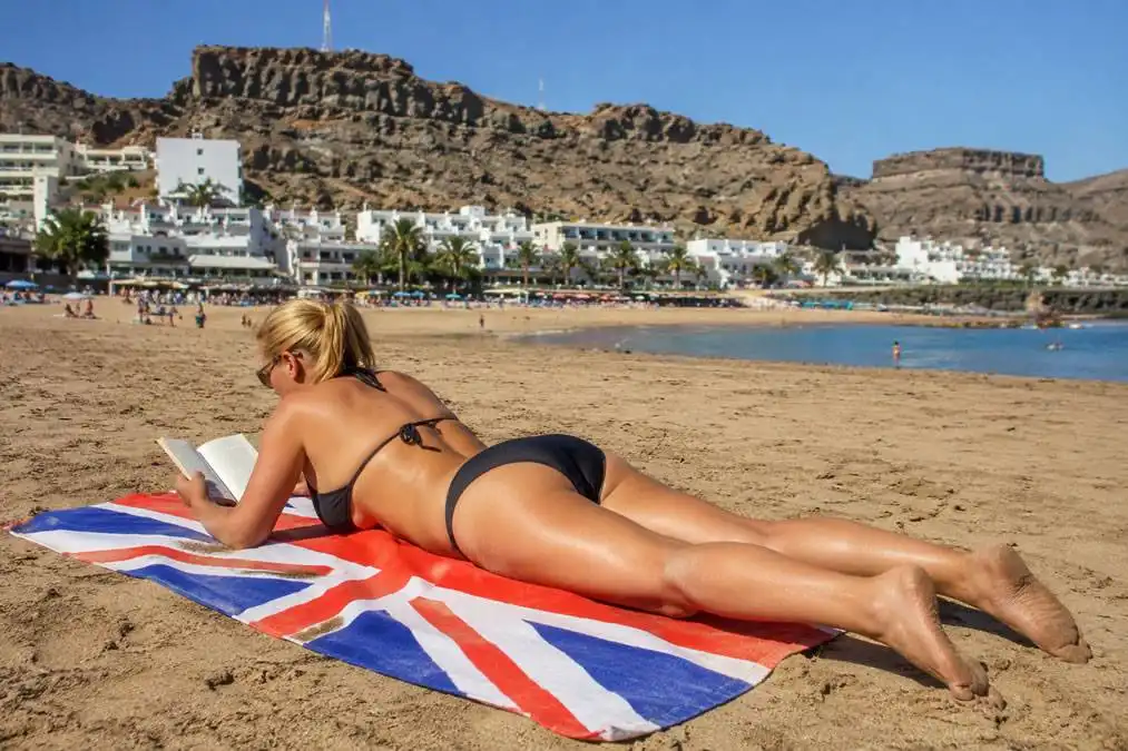 Highest official temperature recorded in Gran Canaria as heatwave grips the islands