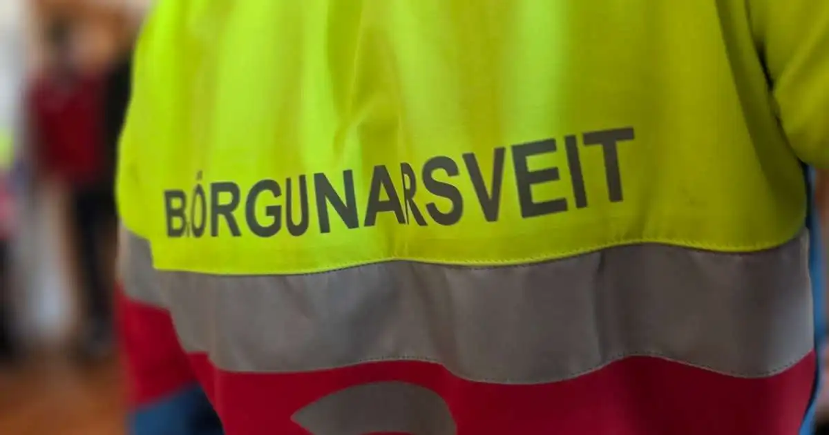 Hópslysaáætlun virkjuð vegna umferðaslyss í Jökuldal