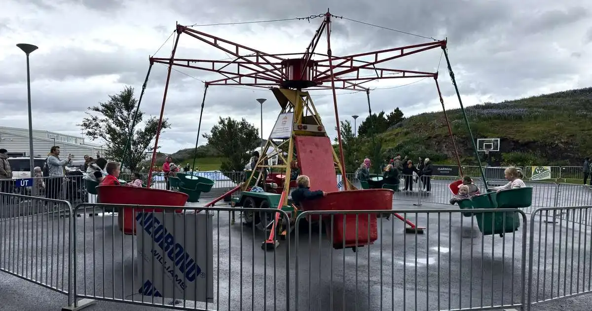 Hringekjan fékk grænt ljós fyrir mánuði