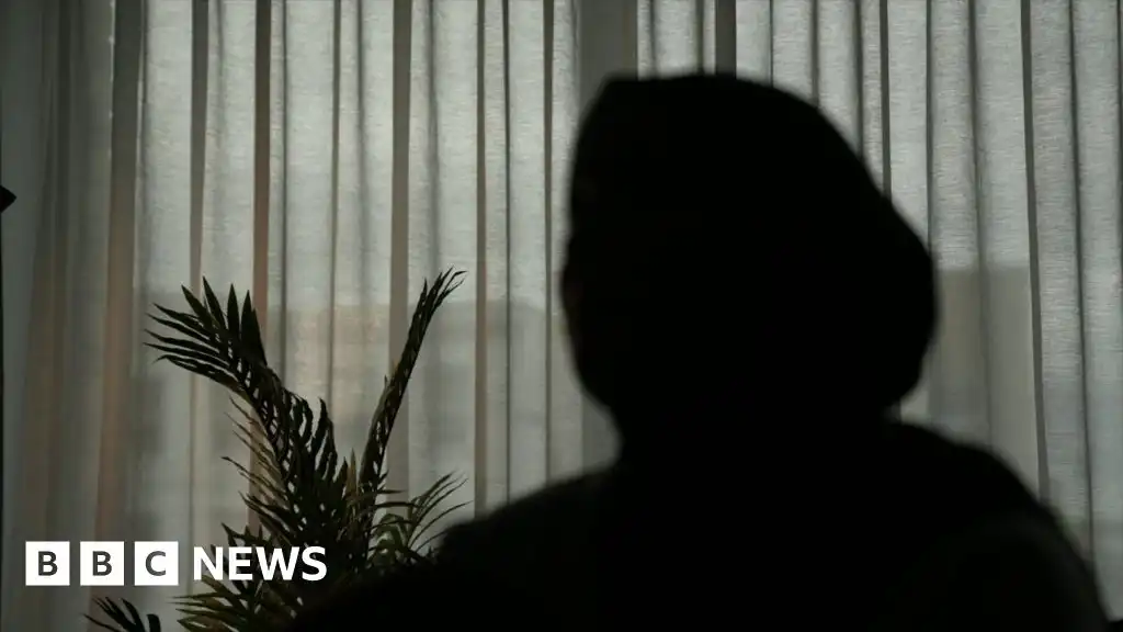 I was sexually assaulted by an imam. He told me he had supernatural powers