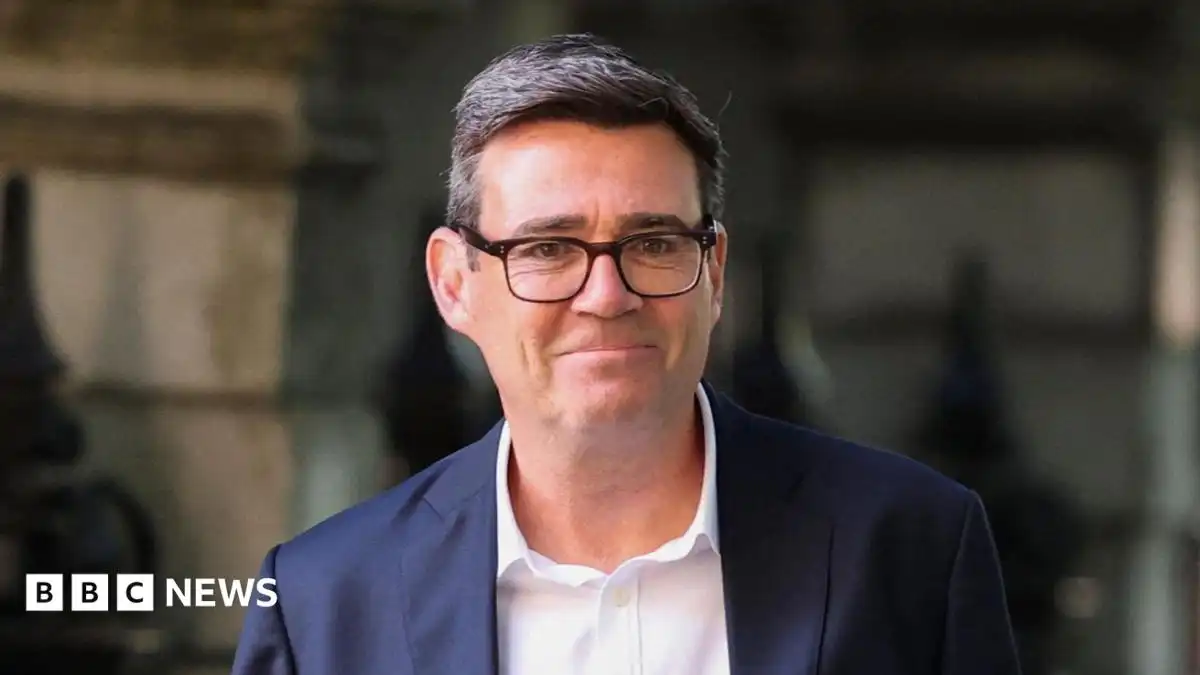 I will take responsibility to fund defence extremely seriously, says Burnham