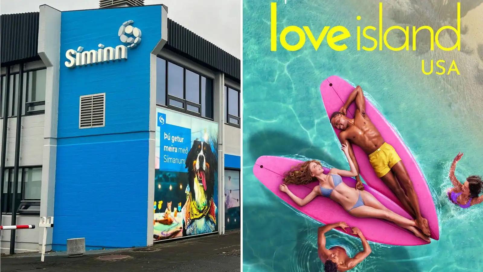 Ís­lenskt Love Island gæti verið tekið upp á Möltu - Vísir
