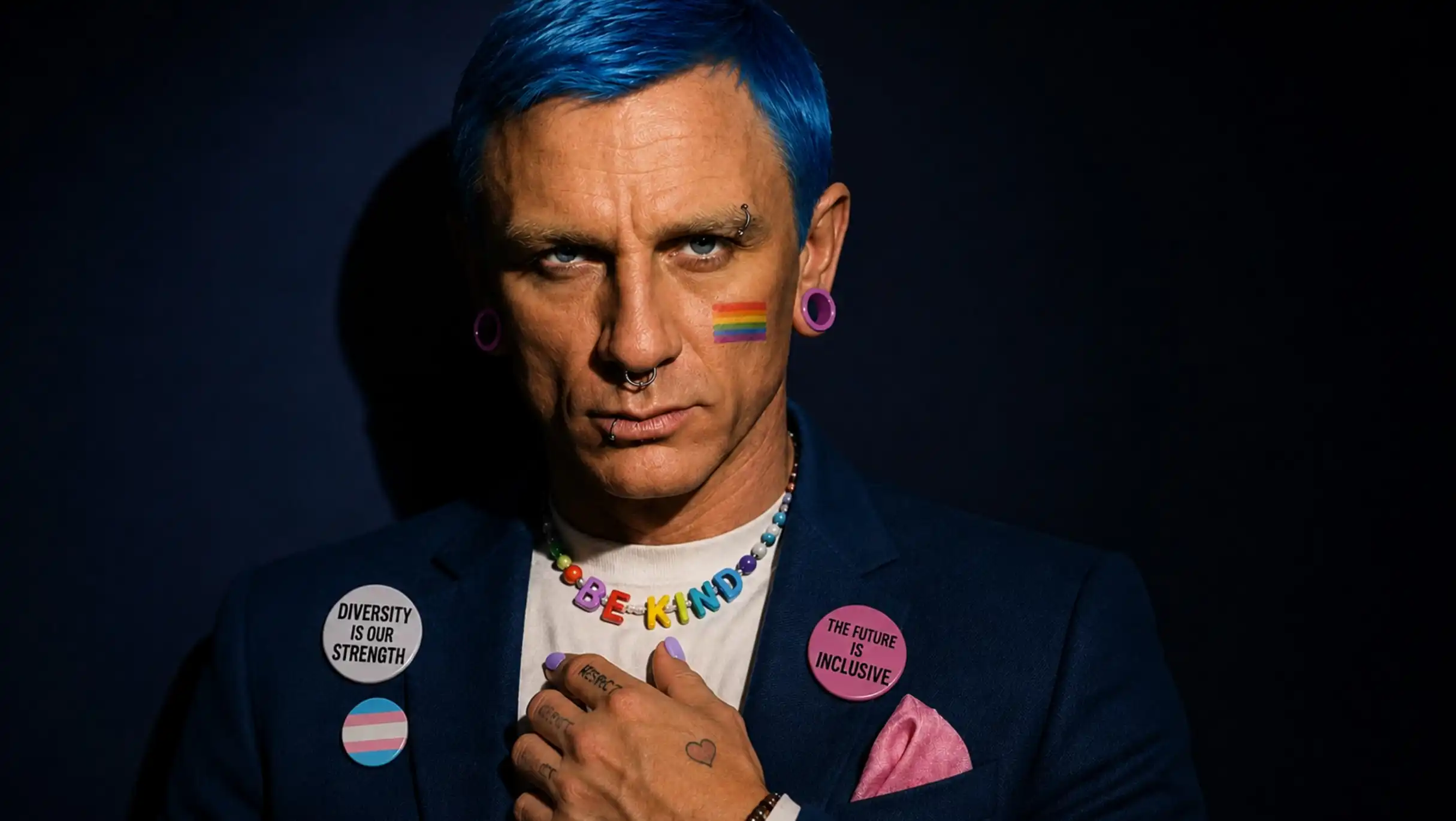 James Bond hefur áhyggjur af fjölbreytileikastefnu illmenna