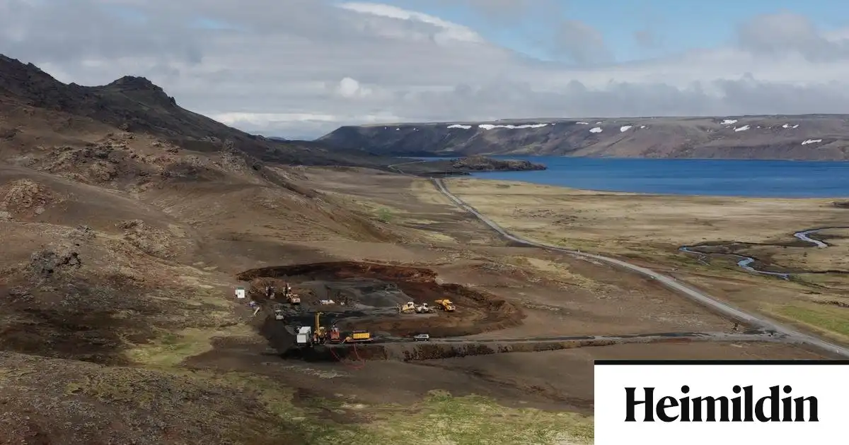 Jarðboranir í Krýsuvík: Mögulegar hættur óþekktar