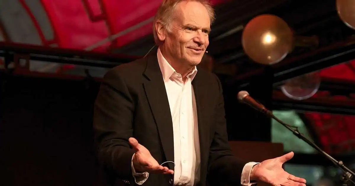Jeffrey Archer látinn