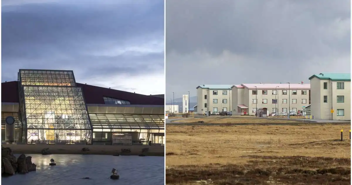 Kalt vatn komið á aftur á Keflavíkurflugvelli og á Ásbrú