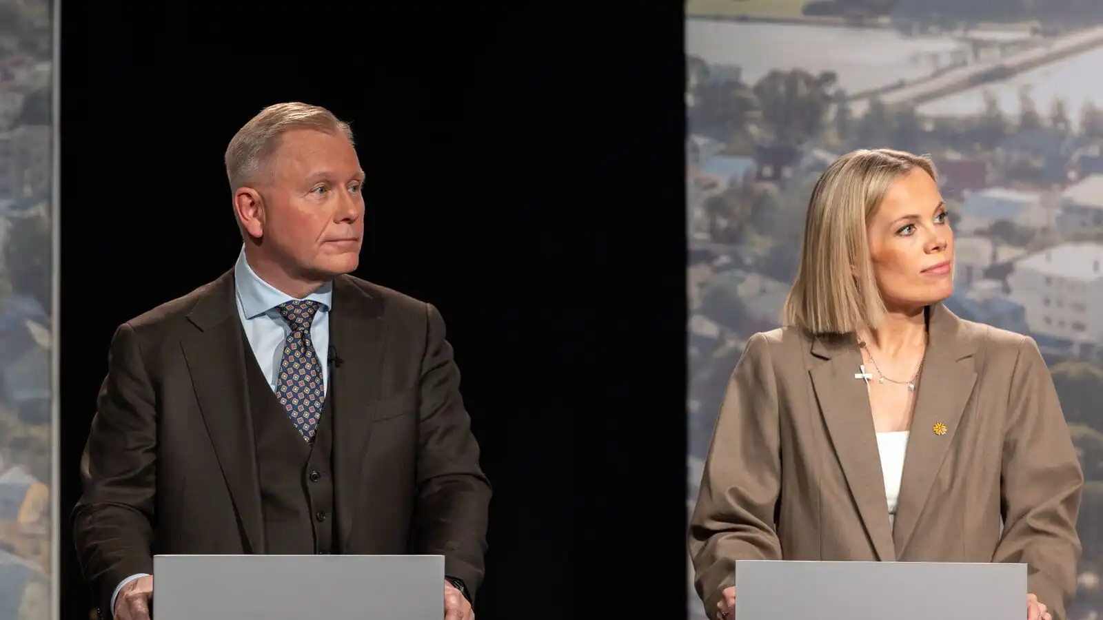 Kjós­endur vilja helst þessa flokka í sam­starf - Vísir