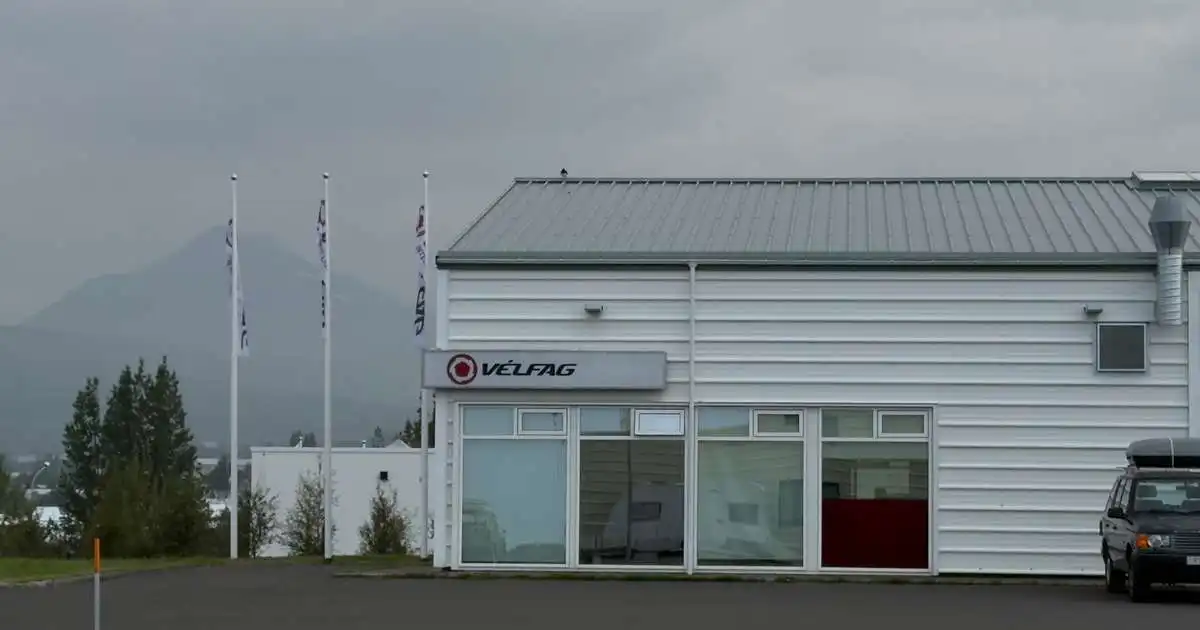 Krefjast þess að Vélfag verði borið út