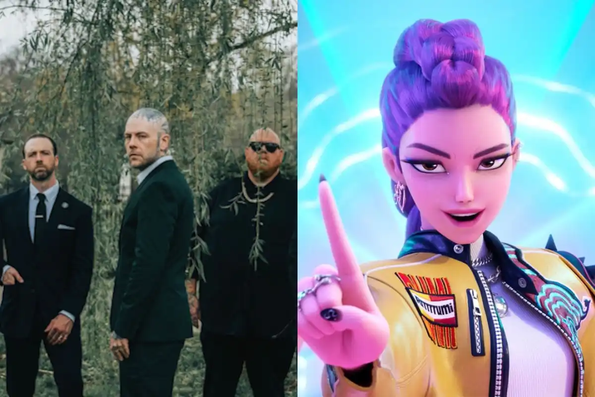 Kristileg hljómsveit lögsækir Netflix vegna Kpop Demon Hunters