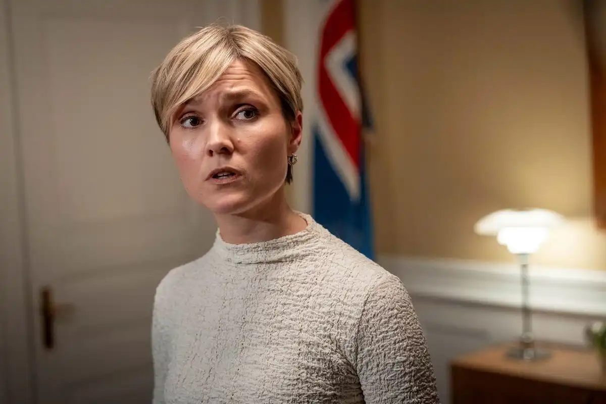 Kristrún: kosið um ríkisstjórnina eftir tvo daga